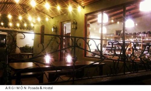 San Marcos Sierra Hotel | Posada Argimon