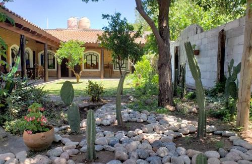 San Marcos Sierra Hotel | Posada Argimon