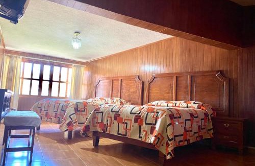 Mineral del Monte Hotel | Posada Castillo