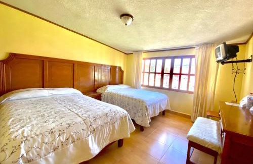 Mineral del Monte Hotel | Posada Castillo