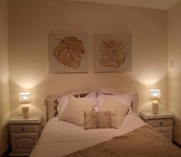 San Martin Department Bed & Breakfast | Posada de Campo Viña Alta