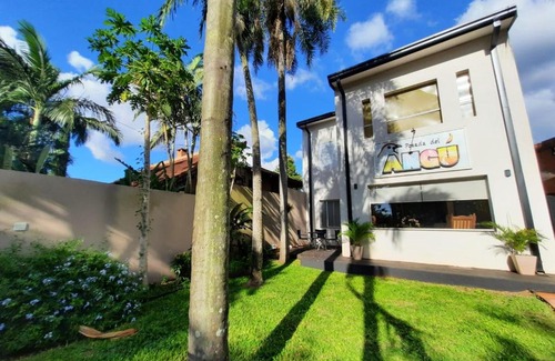 Puerto Iguazu Hotel | Posada del Angú