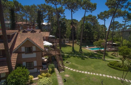 Carilo Cabin | Posada del Bosque By HS