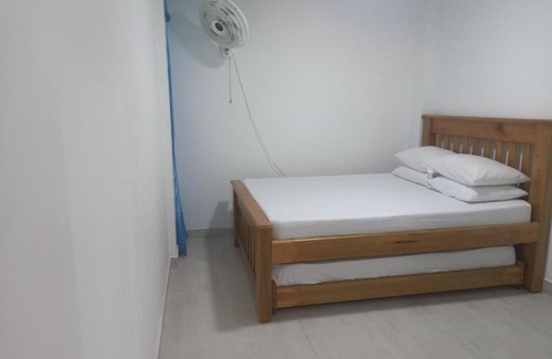 Puerto Triunfo Apartment | Posada del lago Santorini