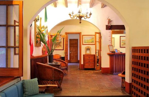 San Miguel Hotel | Posada del Tepozteco