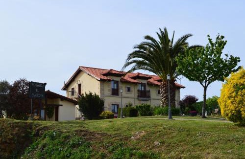 Santillana del Mar Hotel | Posada El Jardin