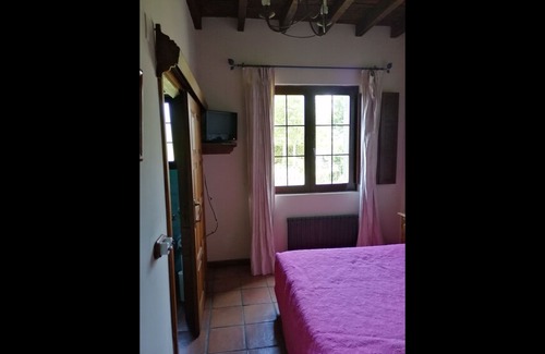 San Roman de la Llanilla House | Posada el Jardin de Angela