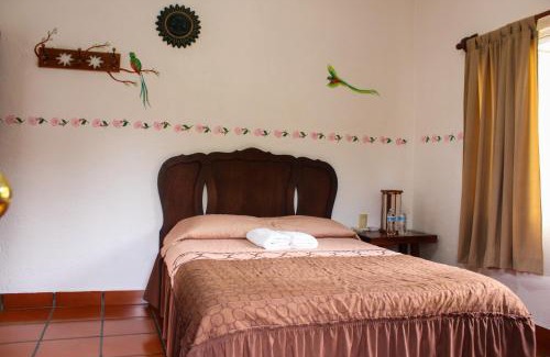 Santo Domingo Hotel | Posada Guayacán Tepoztlán