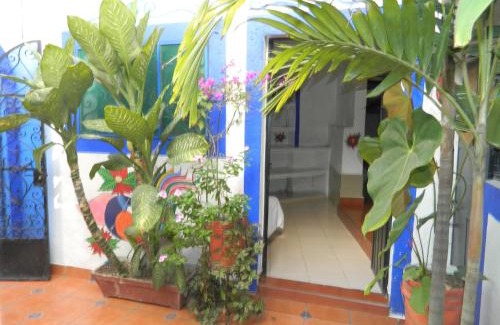 Del Ex Convento House | Posada Joan Sebastian