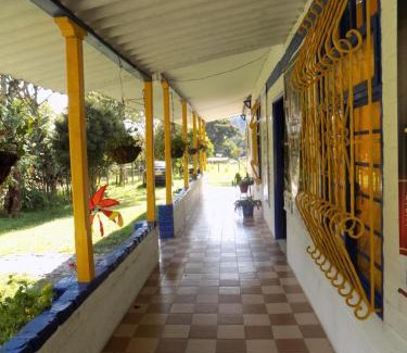 Salento Hotel | Posada La Loca Compañía