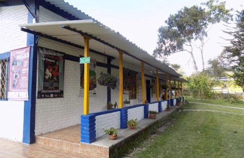 Salento Hotel | Posada La Loca Compañía