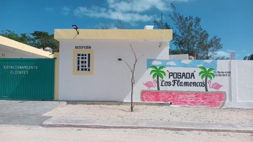 Rio Lagartos Hotel | Posada Los Flamencos Las Coloradas Yucatán