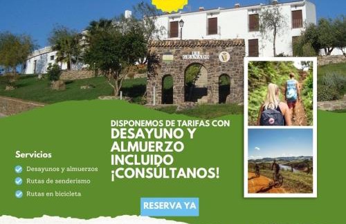 El Granado House | POSADA LOS PEDREGALES