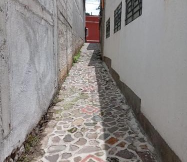 San Juan La Laguna House | Posada Nance
