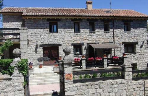 Las Navas Del Marques Hotel | Posada Rural La Flor
