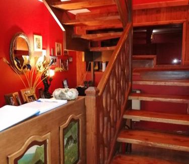 Temuco House | Posada Selva Negra