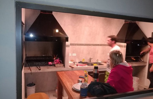 El Chalten Hotel | Posada y Cabañas El Barranco