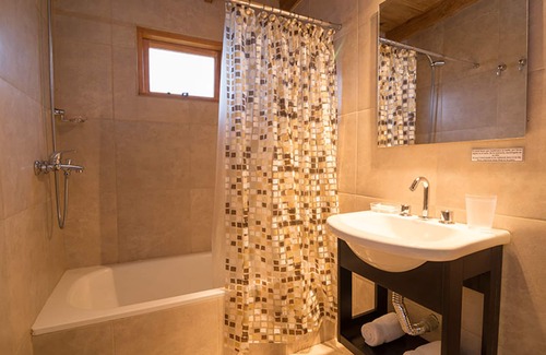 El Chalten Hotel | Posada y Cabañas El Barranco