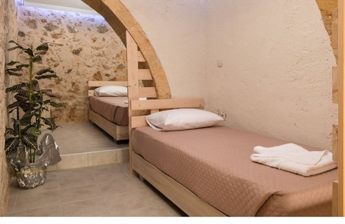 Ravdoucha Apartment | Poseidon Apartments | Apartment 2