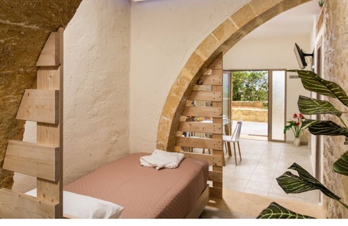 Ravdoucha Apartment | Poseidon Apartments | Apartment 2