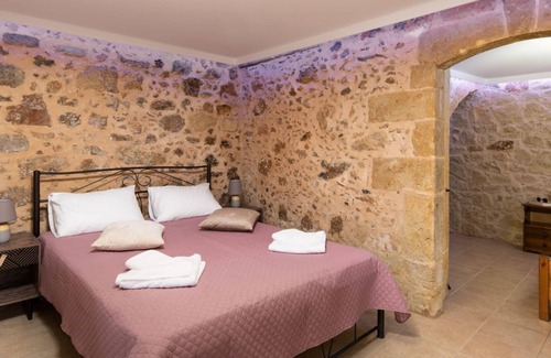 Ravdoucha Apartment | Poseidon Apartments | Apartment 3