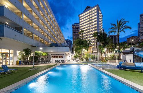 Benidorm Centro Apartment | Poseidon Resort