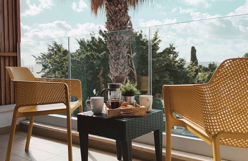 Paphos Apartment | Poseidon's Seaside Luxury Apartments, near Harbour Kato Paphos