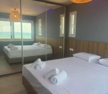 Katerini Apartment | POSEIDON Seaview Presidential