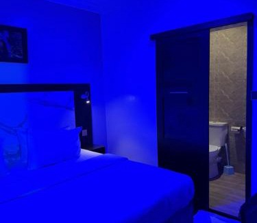 Ojodu Hotel | Posh Hotel and Suites Ikeja