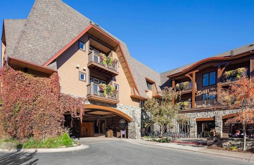 Whitefish Apartment | Posh Multi-Level Retreat w/Preserve Views, BBQ, Kid’s Playroom