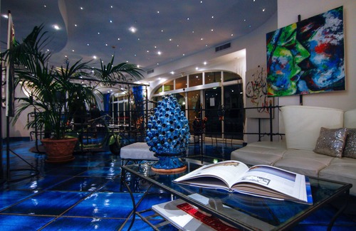 Positano Hotel | Positano Art Hotel Pasitea