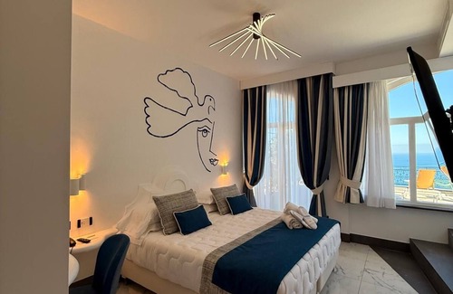 Positano Hotel | Positano Art Hotel Pasitea