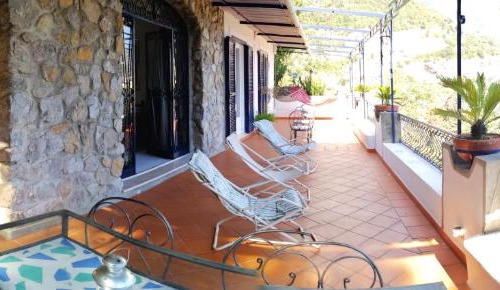 Chiesa Nuova Apartment | Positano Seaview Villa XL