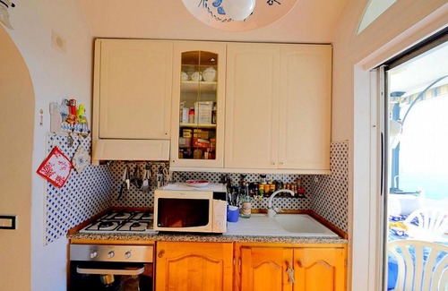Chiesa Nuova House | Positano Villa Sleeps 3 Air Con WiFi