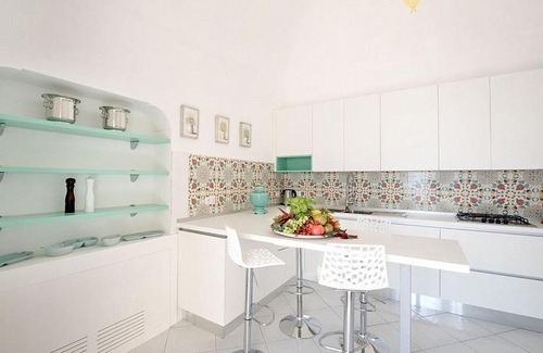 Chiesa Nuova Villa | Positano Villa Sleeps 8 Pool WiFi