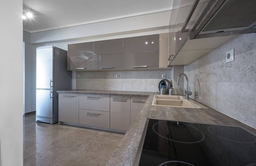 Kassandra Villa | Possidi Aegean View by Luxlikehome