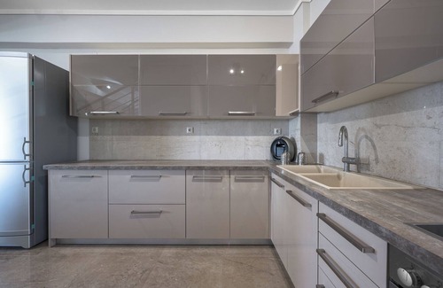 Kassandra Villa | Possidi Aegean View by Luxlikehome
