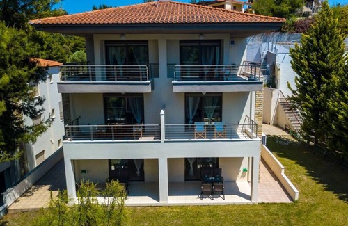 Possidi House | Possidi Villas VII by Halkidiki Villas