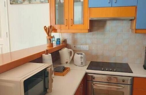 Pervolia Apartment | Possidon Beach Getaway - a comfortable and relaxing home with beach access.
