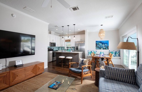 Cudjoe Key House | Post Card Point #319 - Ocean Views!