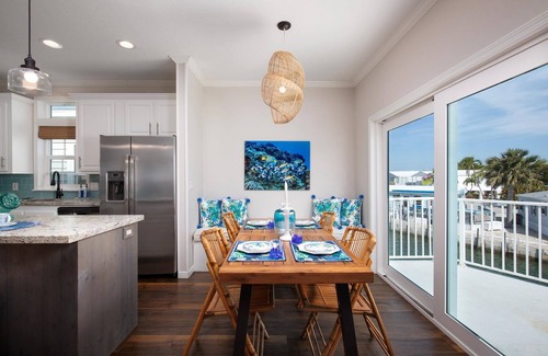 Cudjoe Key House | Post Card Point #319 - Ocean Views!