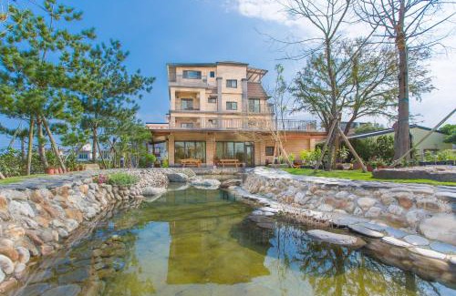 Dongshan House | Post-mountain view