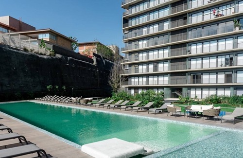 Zapopan Apartment | Post operative recovery condo