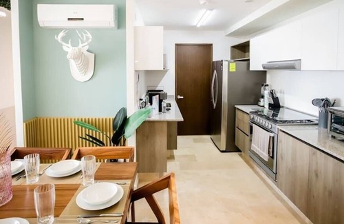 Zapopan Apartment | Post operative recovery condo