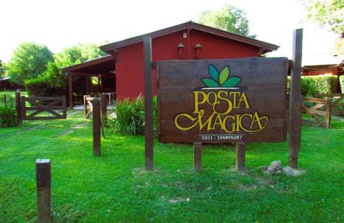 Los Reartes Ski Chalet | Posta Mágica