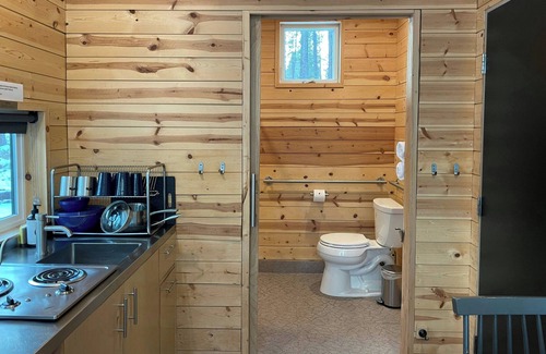 Grand Junction Cabin | Postcard Cabins Barber Creek