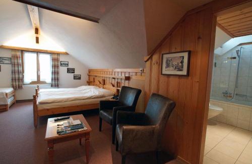 Zweisimmen Nr Gstaad Hotel | Posthotel Rössli