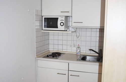 Borkum Apartment | Posthus Apartment 106, close to the beach and central