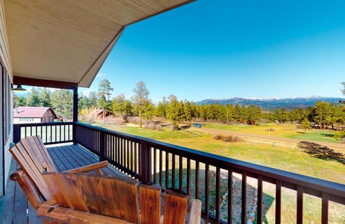Pagosa Hills House | Pot of Gold