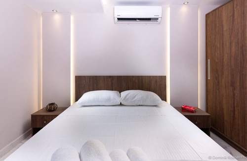 Alonia Apartment | Potamakia Seaside Suite
